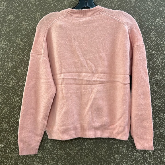 🔥🔥🔥NEW Madewell Button Down Wool Blended Cardigan Sweater - Picture 4 of 8